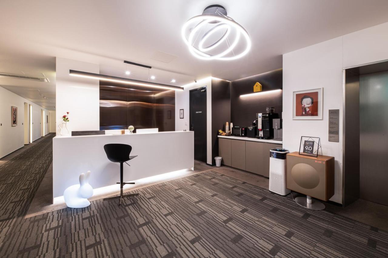 Hotel Mipo Oceanside Busan